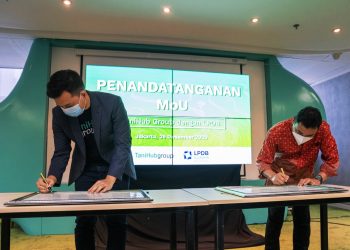 TaniHub Group dan LPDB-KUMKM Berkolaborasi Garap Ribuan Koperasi Petani dan Nelayan
