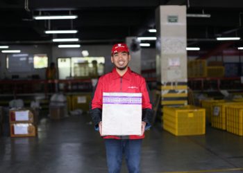 Lion Parcel Lakukan Inovasi Harga Layanan ONEPACK, Harga Lebih Murah dengan Jaminan Uang Kembali
