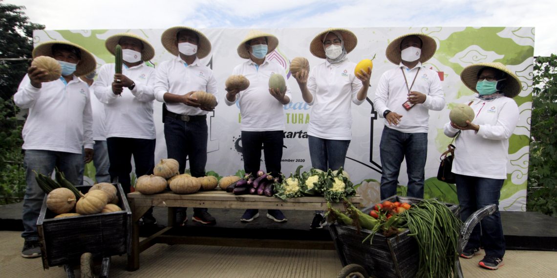 Pemkab Purwakarta Gandeng EWINDO Kembangkan Urban Farming dan Menggali Potensi Pertanian