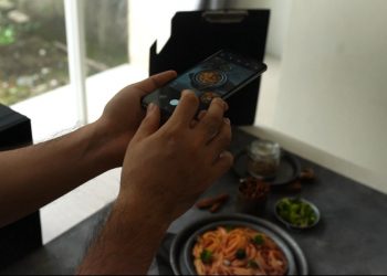 Easy Hacks dari Samsung Galaxy A21s untuk Konten Bisnis Kuliner yang Awesome