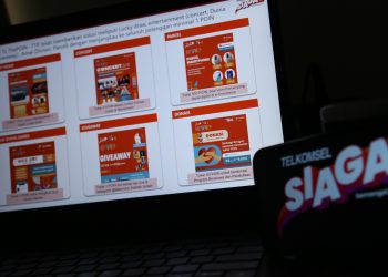 Rayakan Kemeriahan Akhir Tahun, Telkomsel Hadirkan Program Undian, Diskon Belanja, Hingga Promo Paket