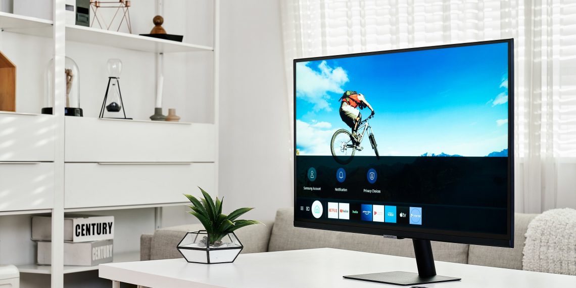 Yuk, Simak Rangkaian Fitur “Do It All” Lifestyle Smart Monitor Terbaru dari Samsung