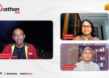 Inilah Pemenang Indosat Ooredoo Virtual Hackathon 2020