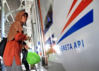 Siapkan 231.814 Tempat Duduk, KAI Jaga Prokes di Masa Nataru 2020-2021