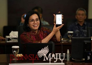 Hai YouTuber! Sri Mulyani Minta Rutin Bayar Pajak