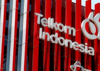 Sah! Ganti Nama, TLKM Kini Jadi Telkom Indonesia