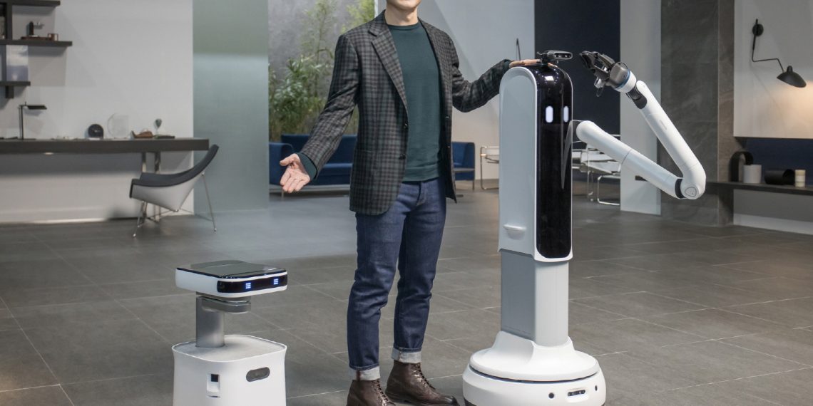 Samsung Tampilkan Tiga Produk Berteknologi AI di CES 2021