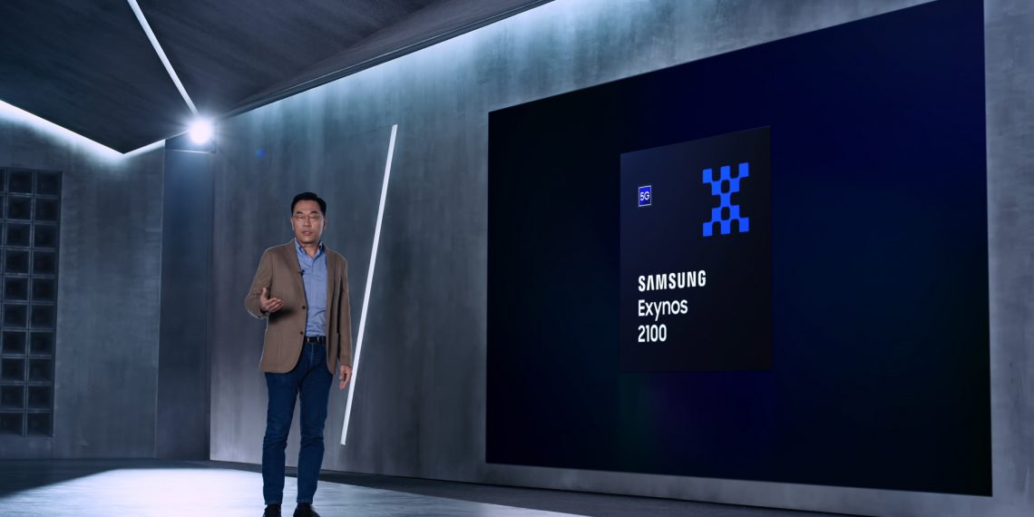 Samsung Siapkan Produksi Massal Exynos 2100, Prosesor Seluler Premium Pertama Terintegrasi 5G