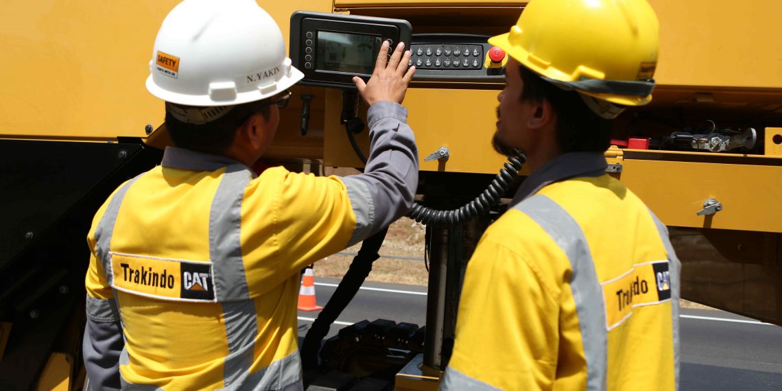 Trakindo Raih Sertifikat ISO 45001:2018, Sistem Manajemen K3 Standar Internasional