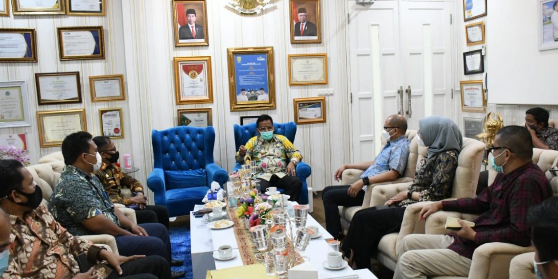 Walikota Banda Aceh Minta Dukungan APJII Memblokir Game Judi Online