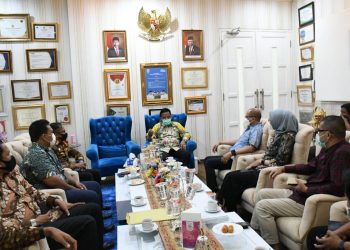 Walikota Banda Aceh Minta Dukungan APJII Memblokir Game Judi Online