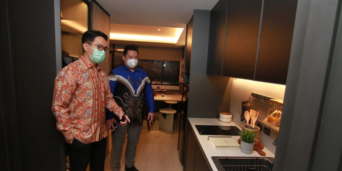 Triniti Land Kenalkan Tower Kedua Collins Boulevard