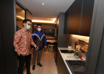 Triniti Land Kenalkan Tower Kedua Collins Boulevard