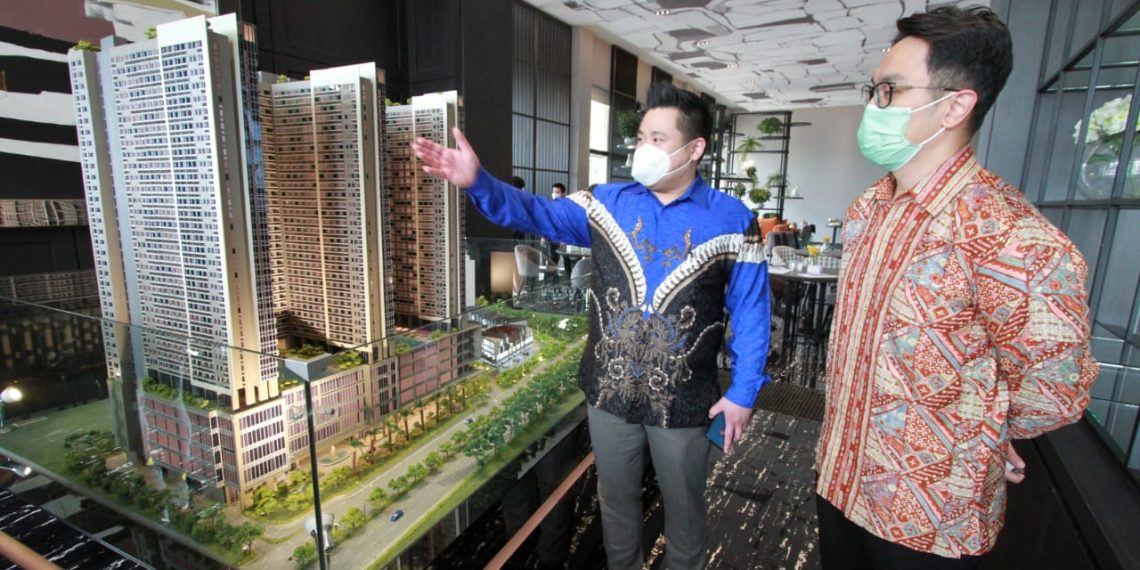 Triniti Land Kenalkan Tower Kedua Collins Boulevard