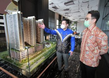Triniti Land Kenalkan Tower Kedua Collins Boulevard