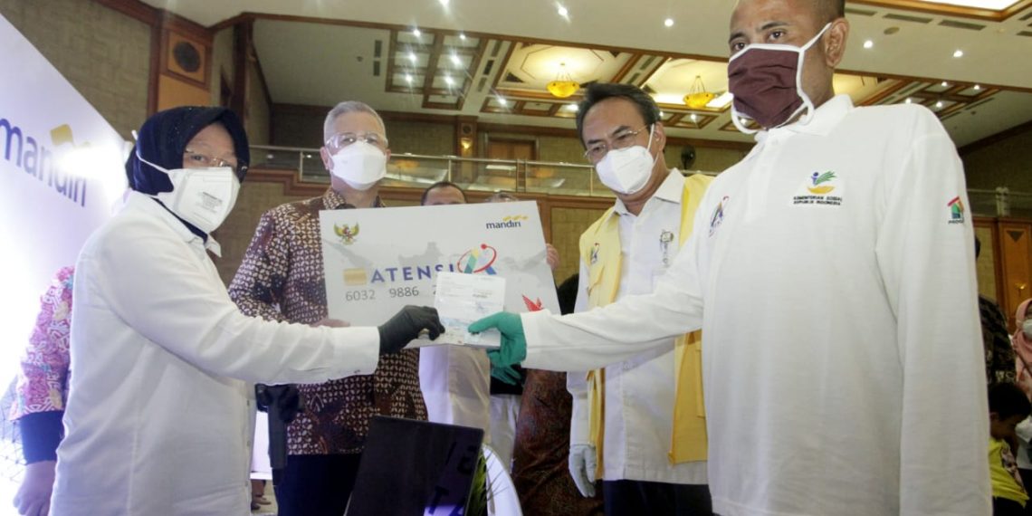 Dukungan Program ATENSI Kemensos