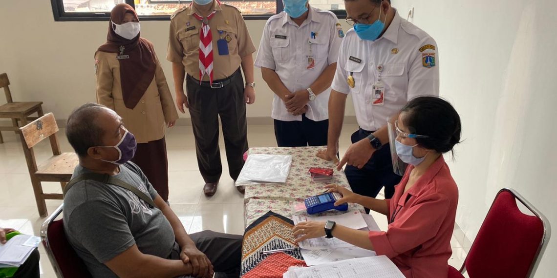 Bantuan Sosial Tunai (BST) DKI