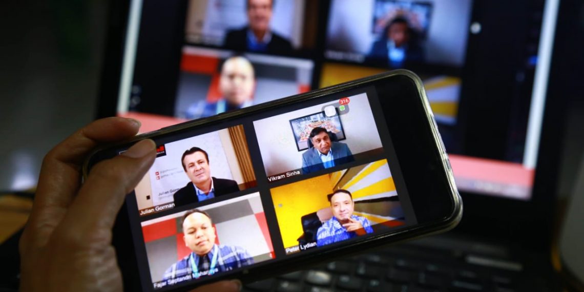 Seminar Digital Transformation Outlook 2021