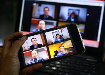 Seminar Digital Transformation Outlook 2021