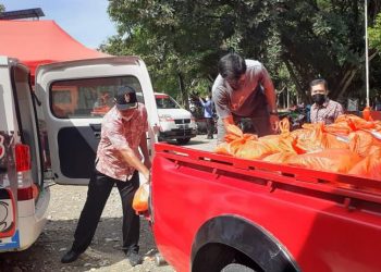 BNI Peduli Korban Bencana