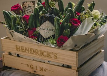 Rayakan Hari Kasih Sayang, Hendricks Gin Berikan Sajian Spesial untuk Pelanggan Setia