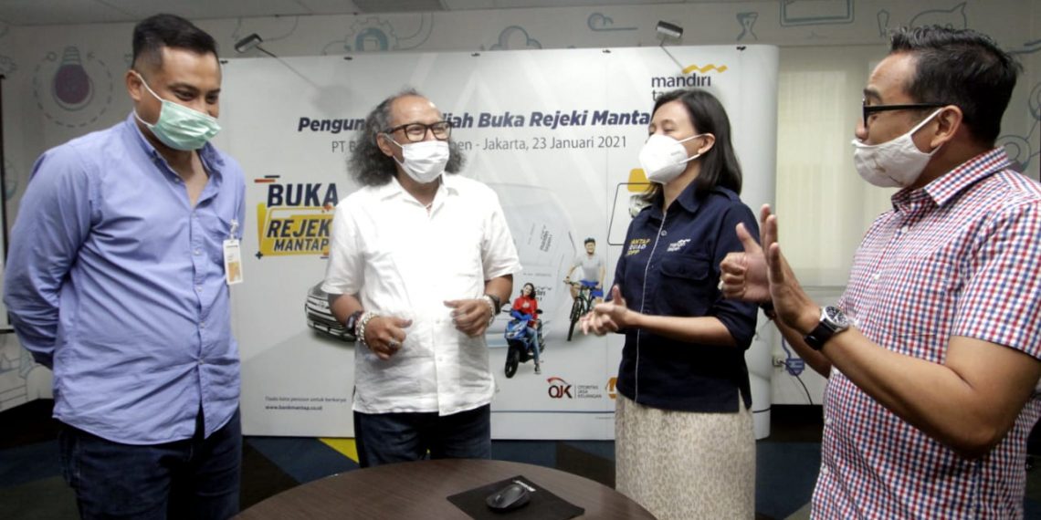 Undian Buka Rezeki Mantap