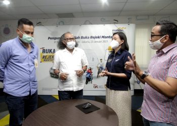 Undian Buka Rezeki Mantap