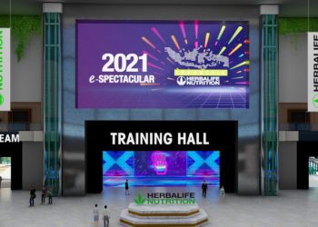 Herbalife Nutrition Gelar e-Spectacular 14th, Virtual Event Yang Bakal Diikuti 17.000 Peserta Independen