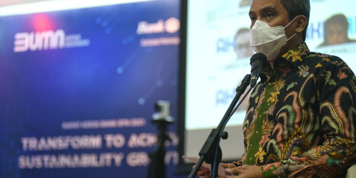 BTN Serius Tingkatkan Keuangan Digital