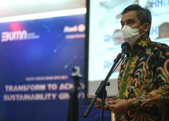 BTN Serius Tingkatkan Keuangan Digital