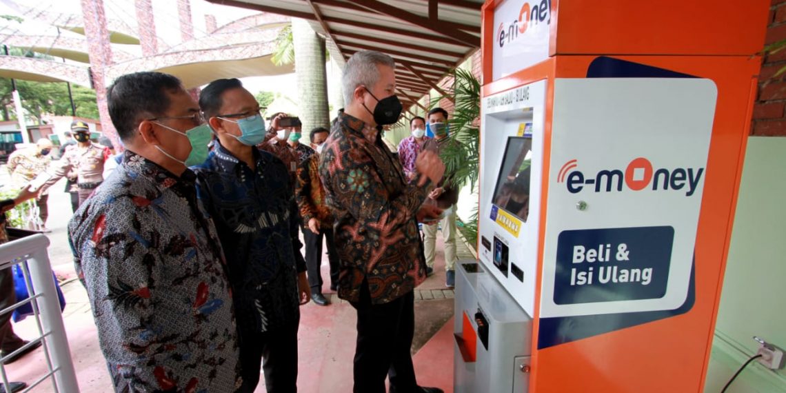 TMII Gandeng Bank Mandiri Terapkan Transaksi Non Tunai di Pintu Masuk, Siapkan Promo dan Cashback