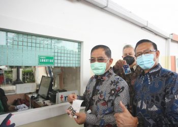 Pembayaran Tiket Online TMII