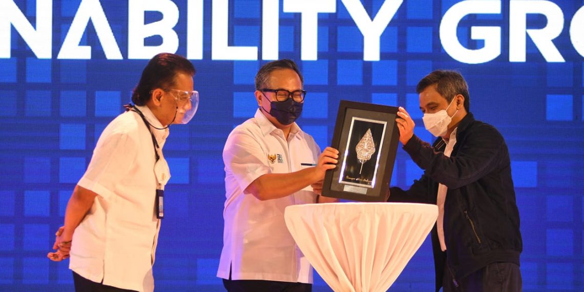 Rapat Kerja Bank BTN Tahun 2021