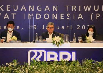 Aset BRI Tembus Rp1500 Triliun, Salah Satu Pencapaian Adalah Best Pendukung UMKM Terbaik