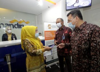 LPS Bayar Klaim Penjaminan Simpanan Nasabah