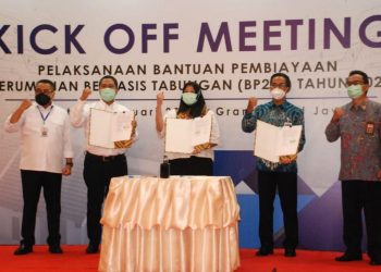 2021 BTN Dapat Jatah 11.000 KPR BP2BT