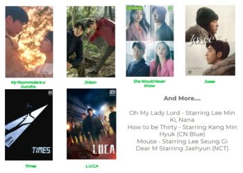 IQIYI Hadirkan Tujuh Drakor Baru di Bulan Februari, Ajang Comeback Para Aktor Kawakan