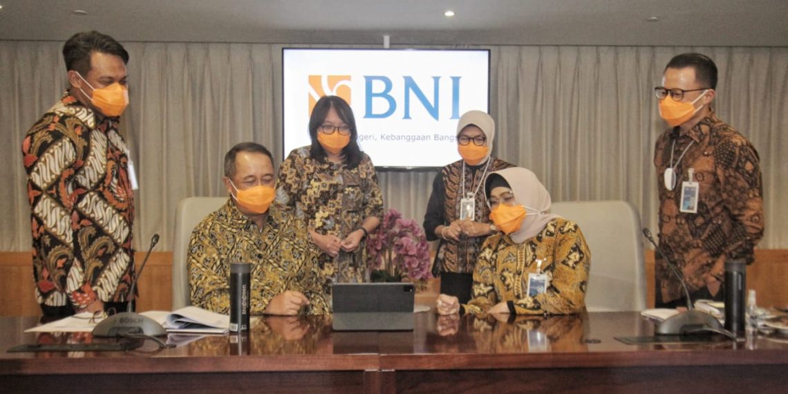Sambut 2021, BNI Perkuat Fundamental dan Gulirkan Transformasi