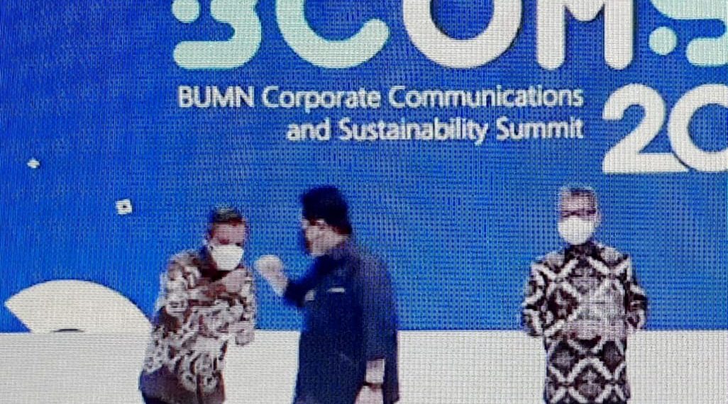 BTN Raih Corporate Communication Award