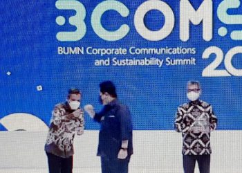 BTN Raih Corporate Communication Award