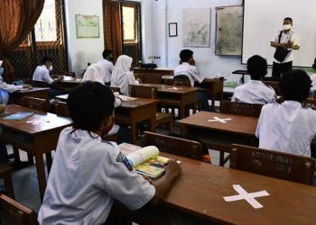 Survei FSGI: 49,36% Guru Setuju Sekolah Tatap Muka Digelar Januari 2021, 45,27% Menolak