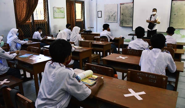 Survei FSGI: 49,36% Guru Setuju Sekolah Tatap Muka Digelar Januari 2021, 45,27% Menolak