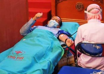 Menparekraf Sandiaga Uno Gandeng PMI Kenalkan Konsep Pariwisata Kemanusiaan