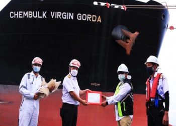 Pelindo Catat Kinerja Positif di Tengah Pandemi, Tahun 2021 Kerjasama dengan Mitra Diperkuat