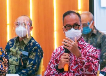 Pemerintah Siapkan Strategi Pemulihan Ekonomi 2021 dengan Baik, Harus Optimis Pertumbuhan di Angka 5 Persen