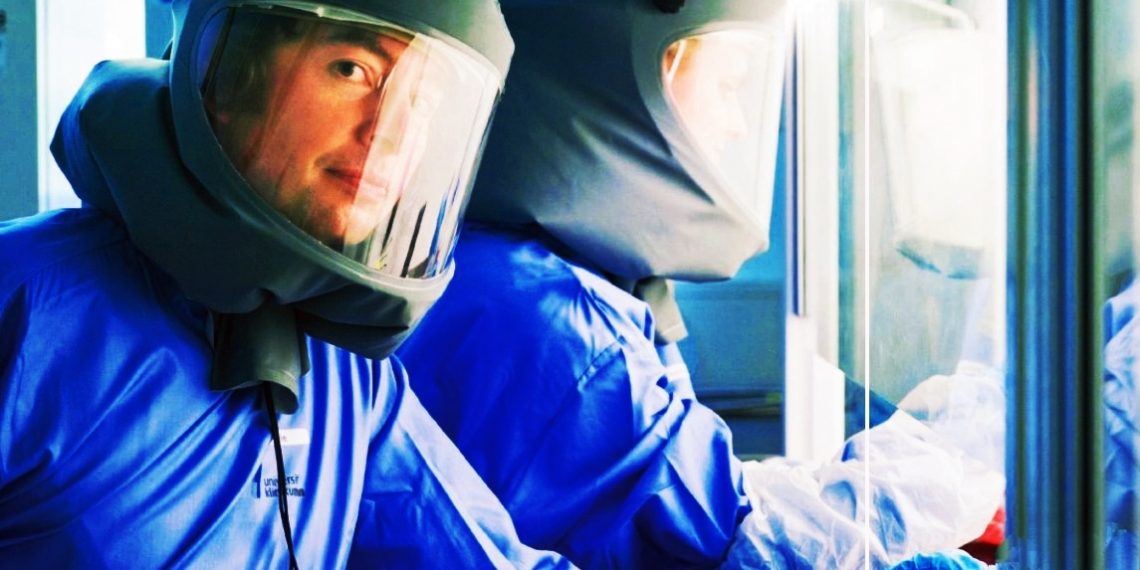 Jerman Perpanjang Lockdown, Setiap Pekan 140 Orang Terinfeksi Corona dari 100 Ribu Penduduk