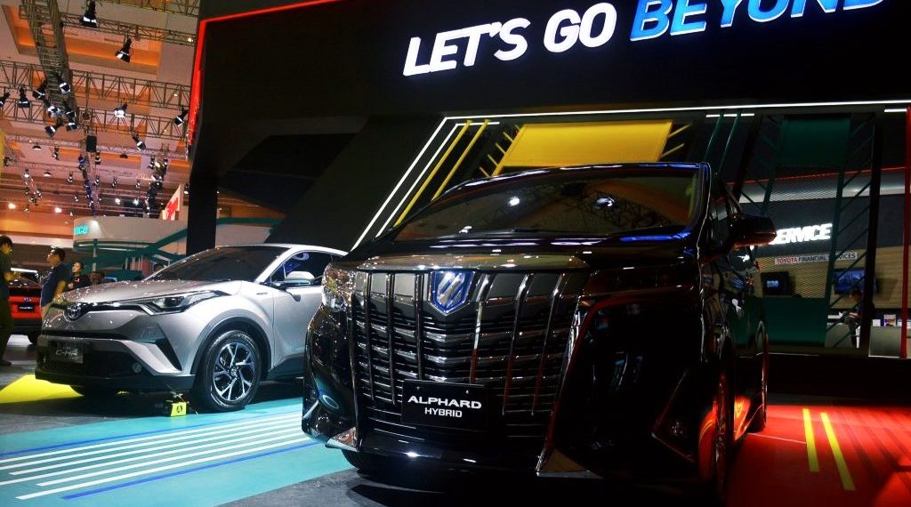 Penjualan 2020 Mencapai 560 Ribu Unit, Toyota Optimis Penjualan 2021 Naik Seiring Membaiknya Perekonomian