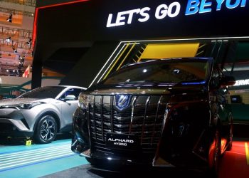Penjualan 2020 Mencapai 560 Ribu Unit, Toyota Optimis Penjualan 2021 Naik Seiring Membaiknya Perekonomian