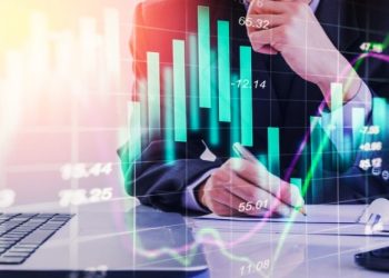 Sambut Tahun 2021, Pembukaan IHSG Berada di Level Hijau 6.008