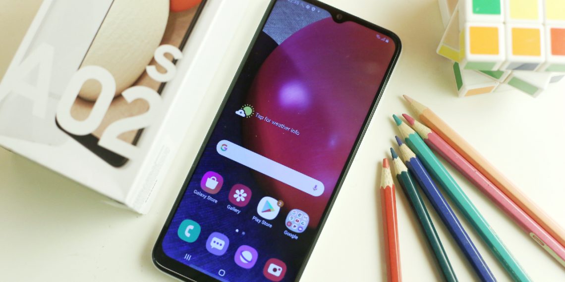 Samsung Galaxy A02s Meluncur, Diskon dan Bonus Selama Periode Flash Sale 4-6 Januari 2021